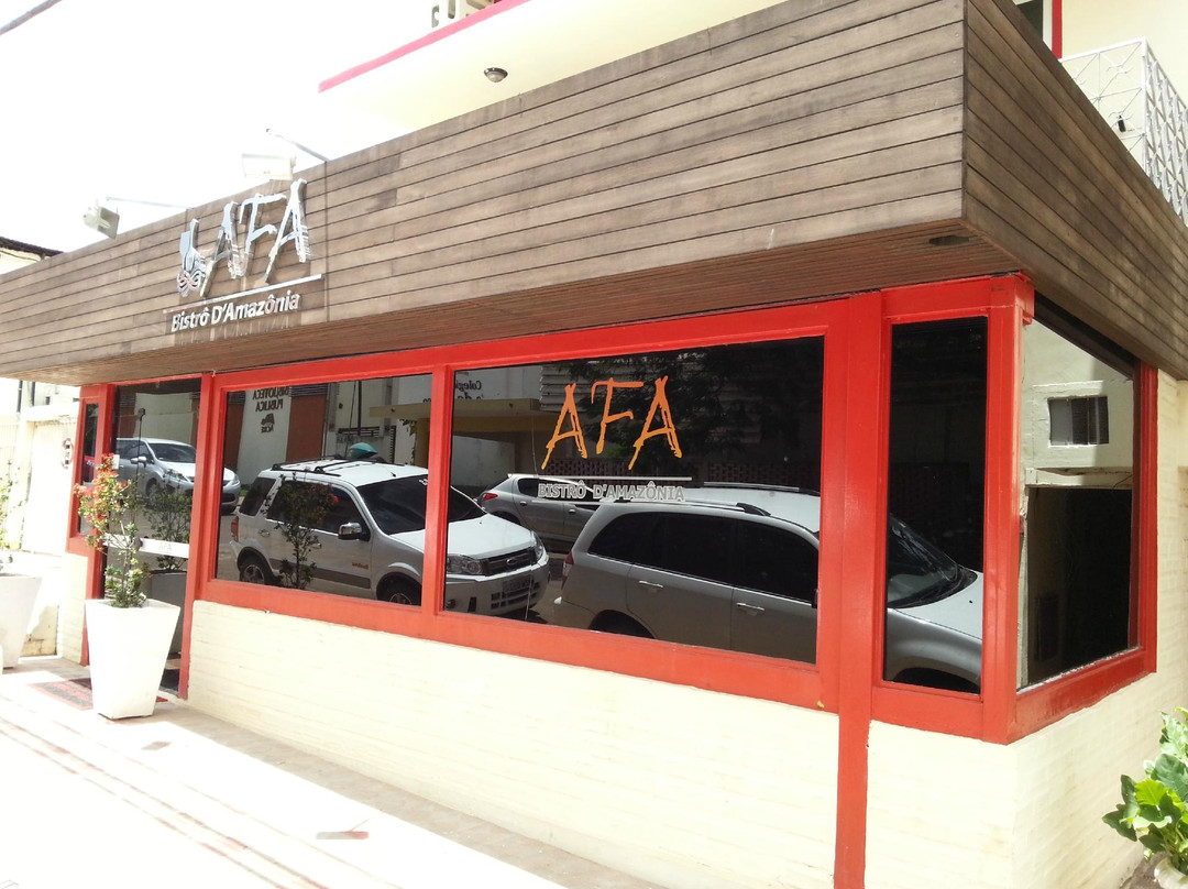 AFA Bistro d'Amazonia