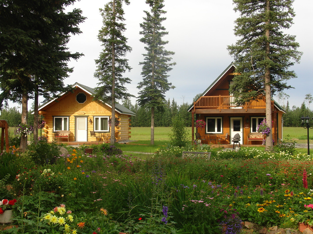 Delta Junction酒店住宿-Garden Bed & Breakfast