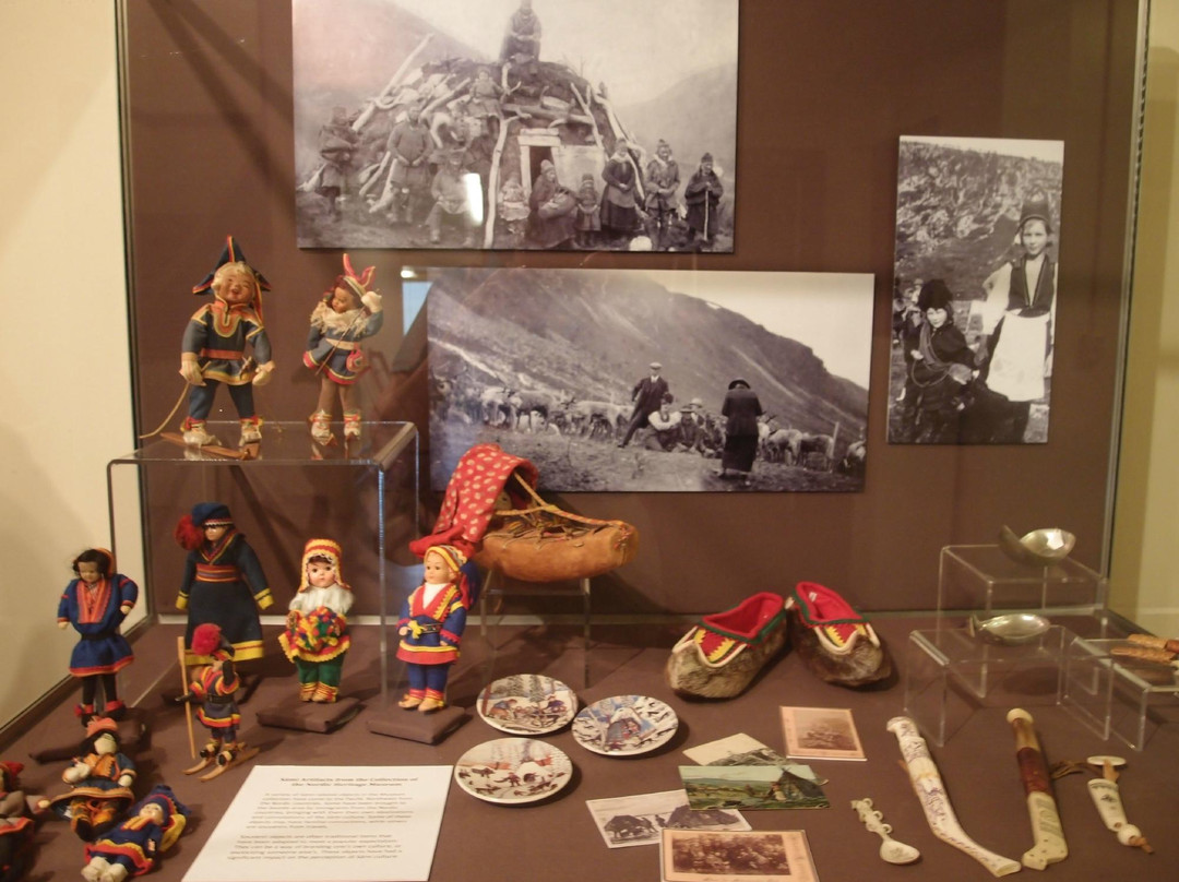 北欧传统博物馆-西雅图必去景点