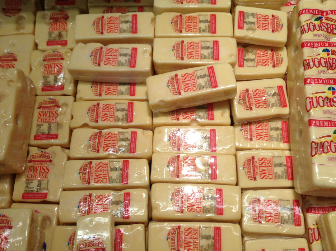 Guggisberg Cheese Factory-Millersburg必去景点