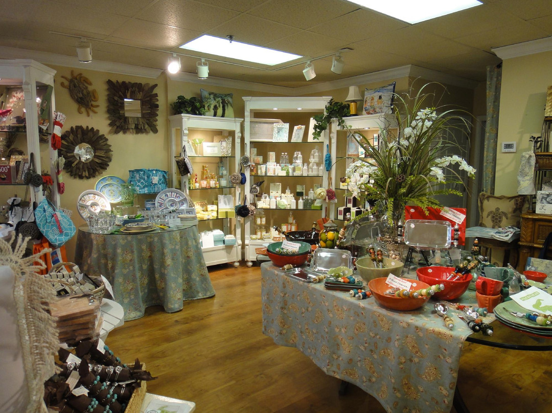 Gifted-希尔顿头岛必去景点