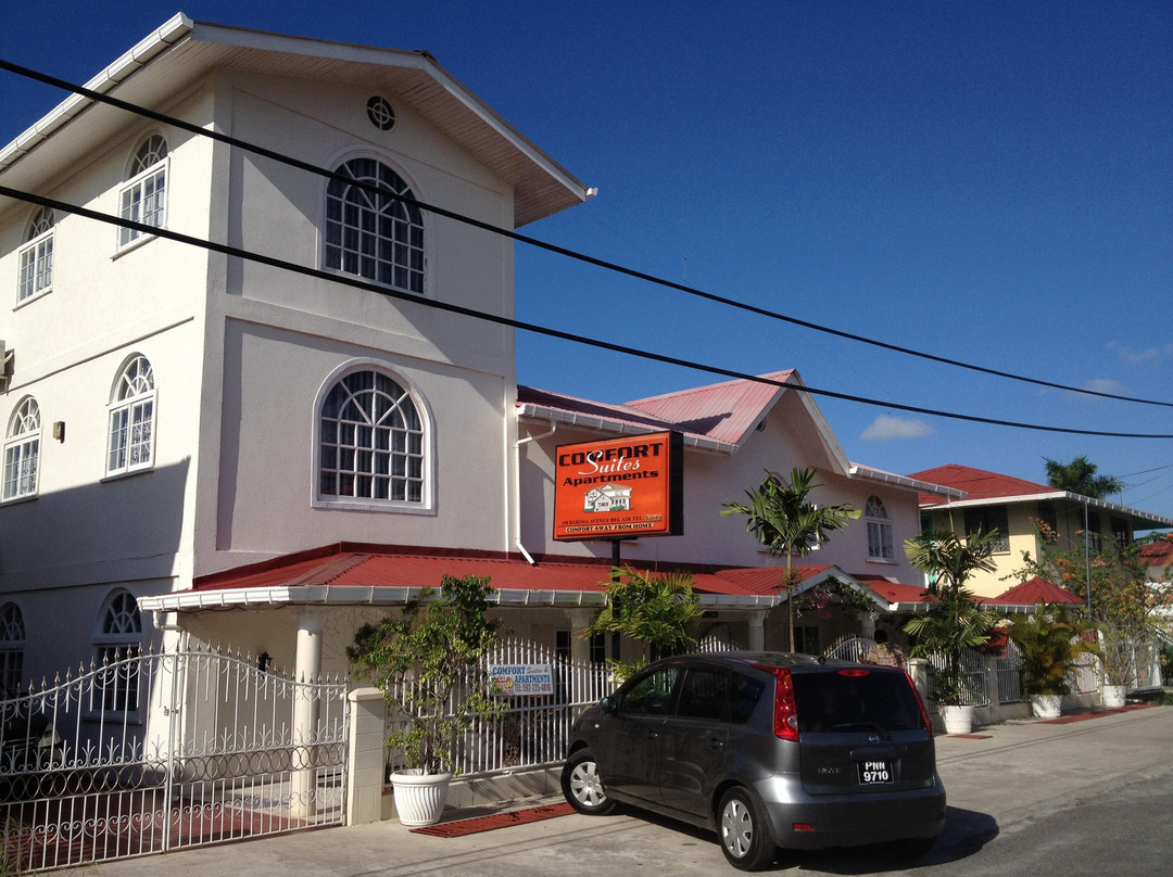 Comfort Suites Apartments