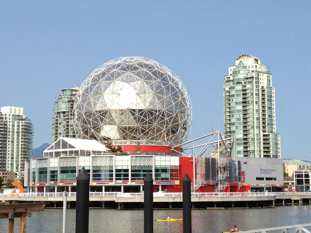温哥华科学世界-温哥华必去景点