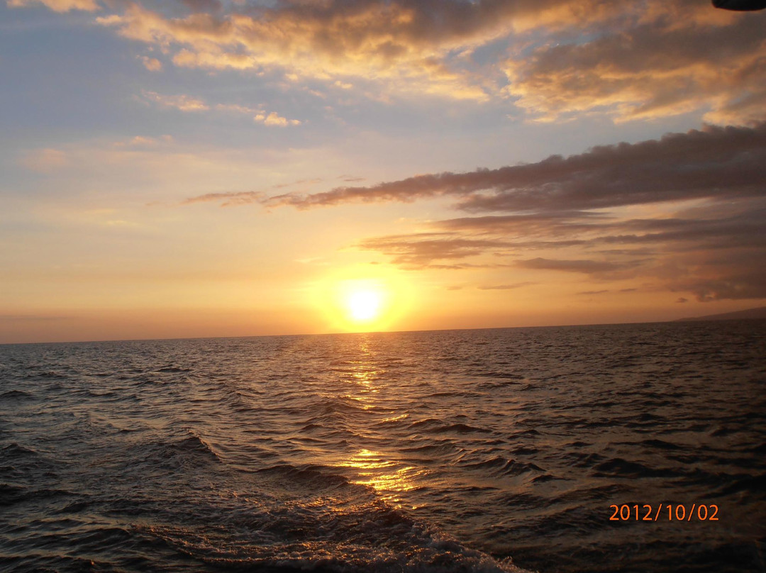 Holokai Catamaran-火奴鲁鲁必去景点