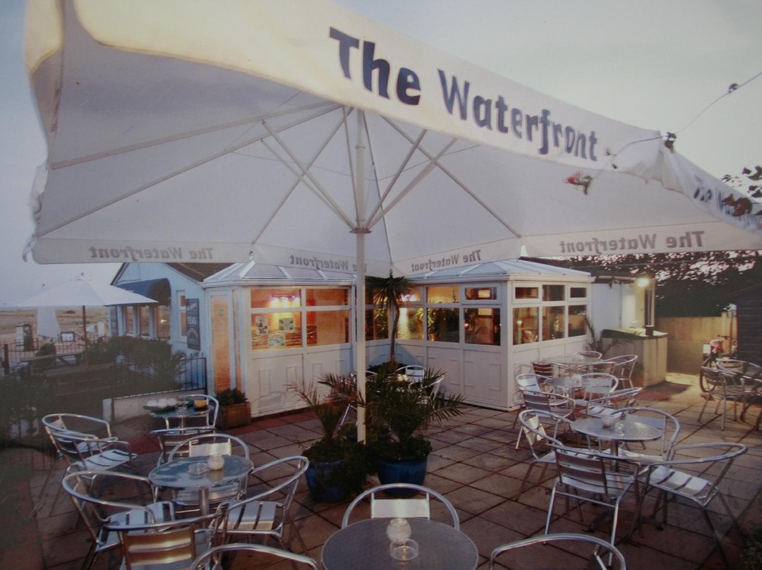 Kessingland餐馆和美食-The Waterfront Restaurant