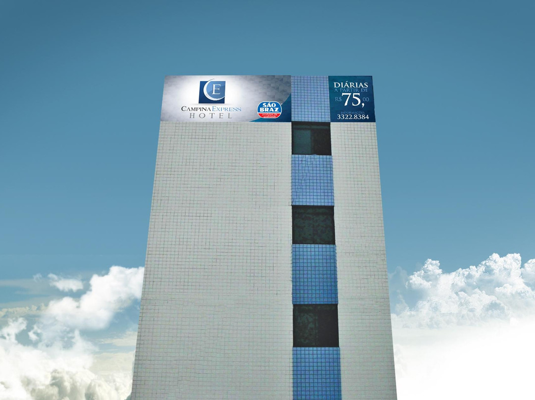 Hotel Campina Executivo主图