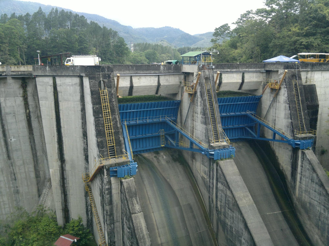 Orosi River Valley景点图片