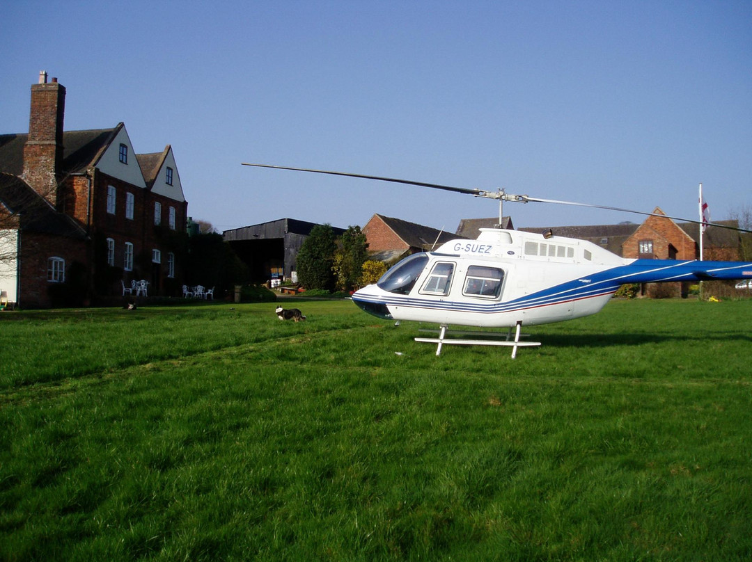 Longdon Old Hall Farm主图