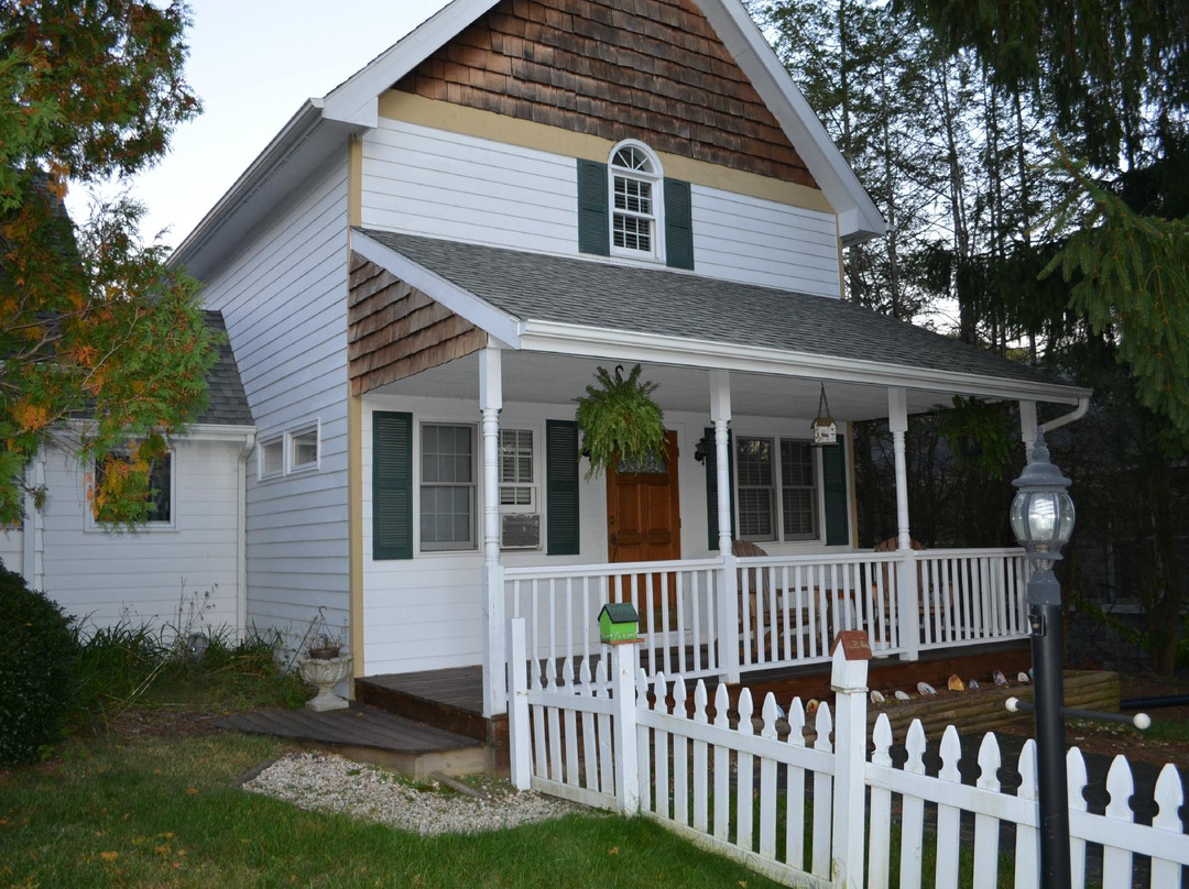 The Azalea Inn Bed and Breakfast主图