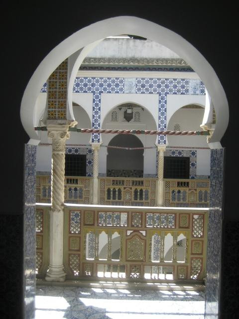 Palais Des Raïs景点图片