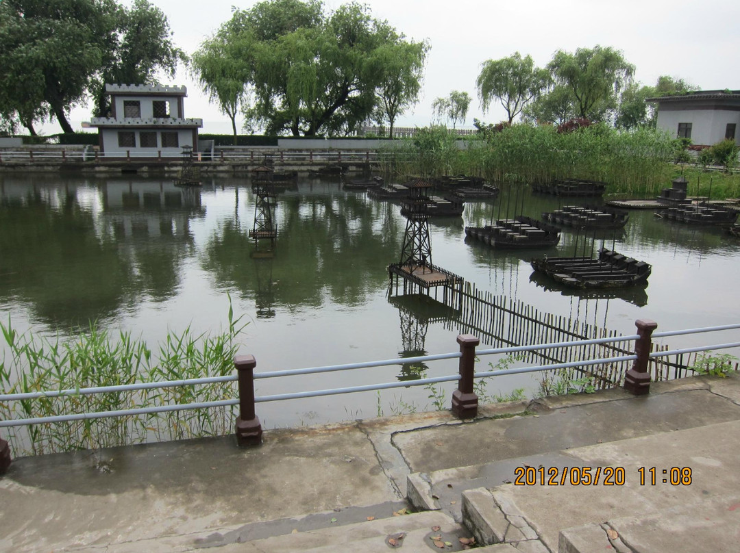 太湖游艇景点图片