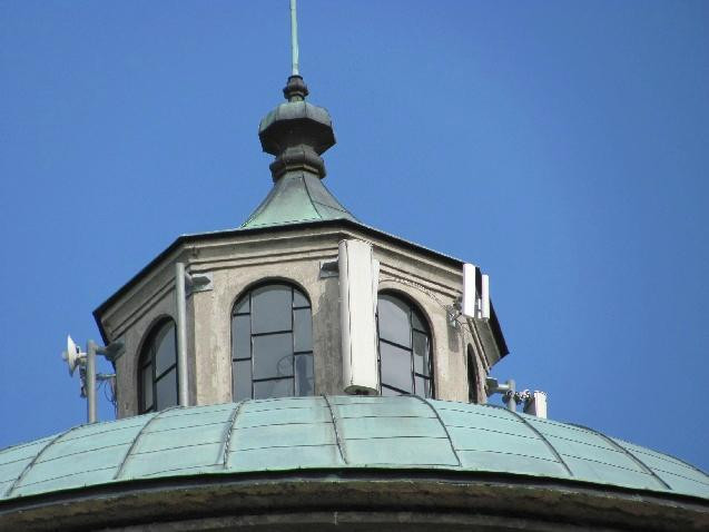 Vodárenská věž景点图片