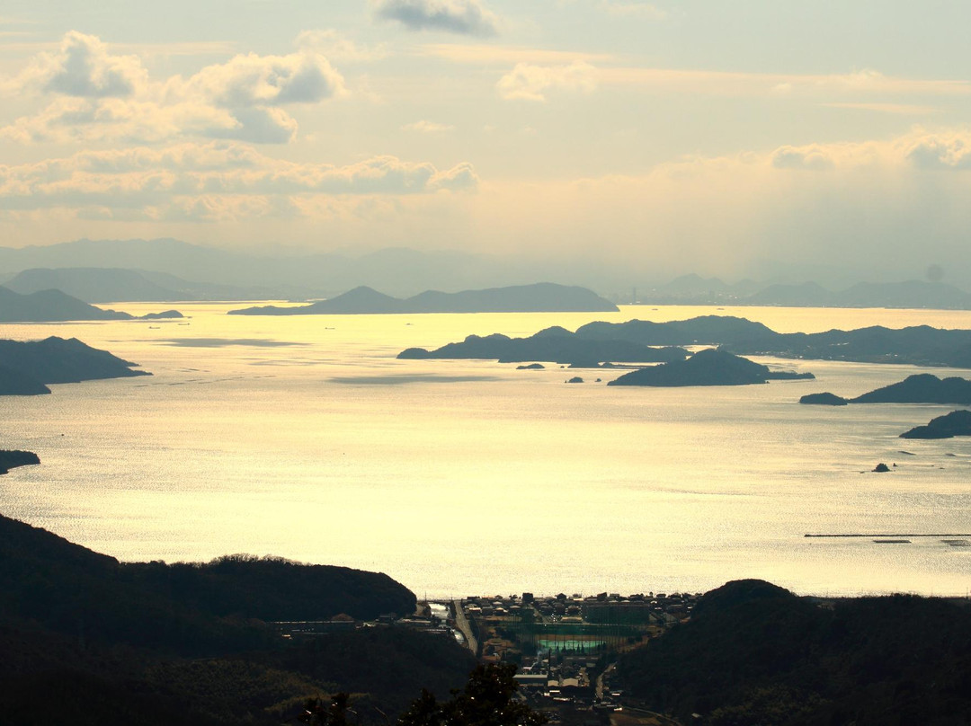 Mt. Kinko景点图片