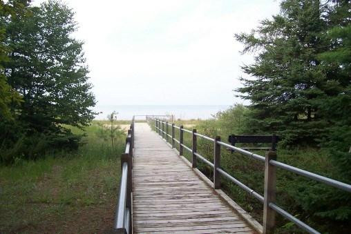 Ossineke State Forest Campground