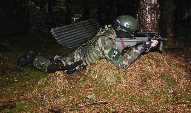 Tombstone Airsoft-Lahinch必去景点