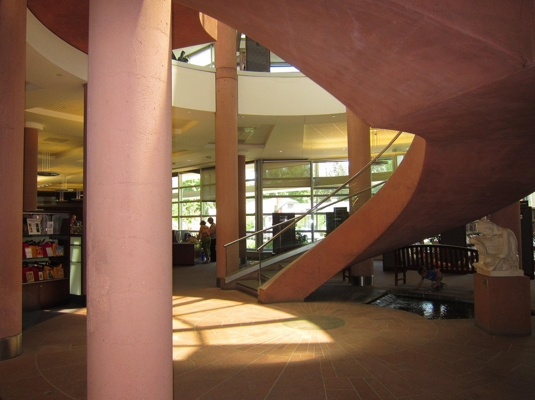 Main Boulder Public Library-博尔德必去景点