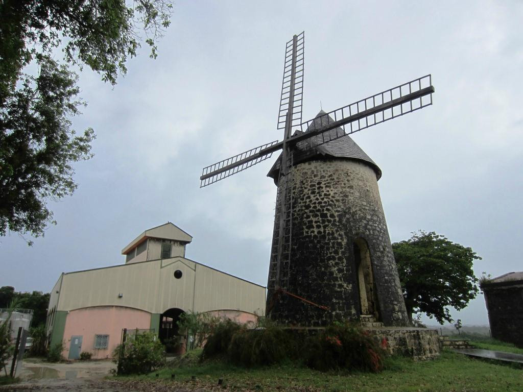 Distillerie Bellevue-Capesterre必去景点