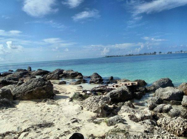 Barbary Beach-弗里波特必去景点