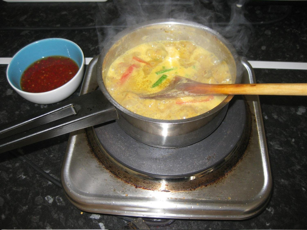 Lapan Cooking-伦敦必去景点