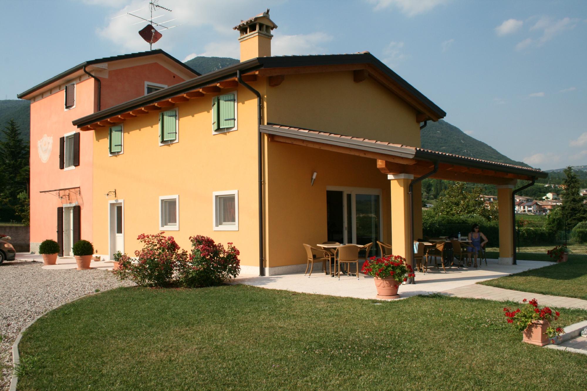 B&B Ca' Marognole-浴室