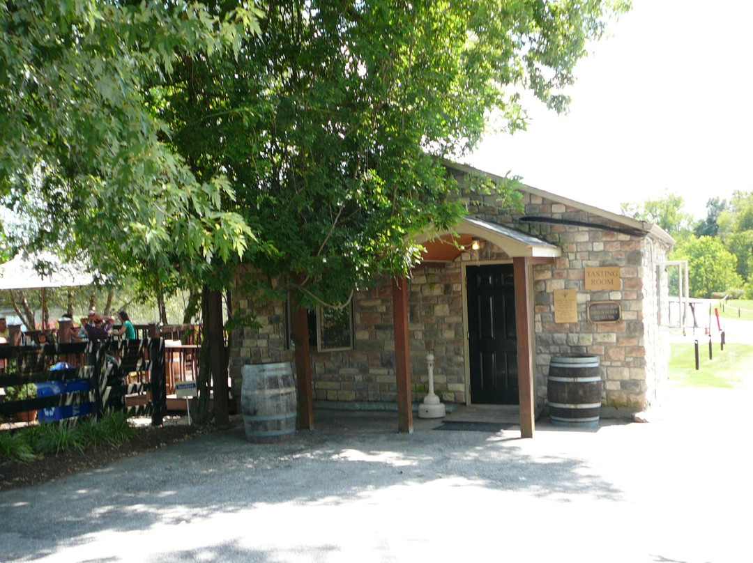 Equus Run Vineyard & Winery-Midway必去景点