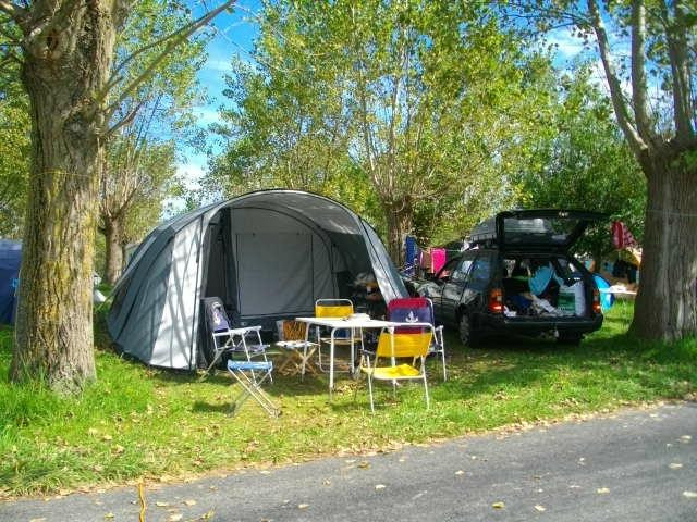 Camping Aire Ona