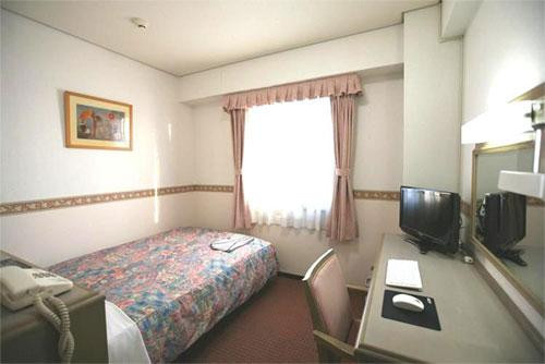 Hotel Alpha-1 Miyakonojo主图