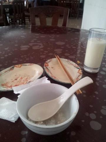 名仕精品商务宾馆-餐饮