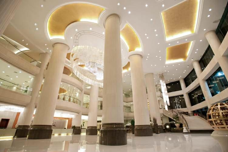 清远建滔裕花园酒店-官方