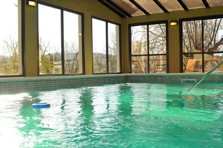 Hulumayá Cabañas主图