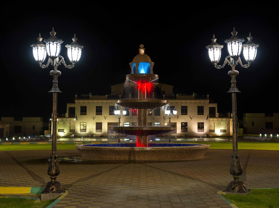 Al Bada Resort - Al Ain主图