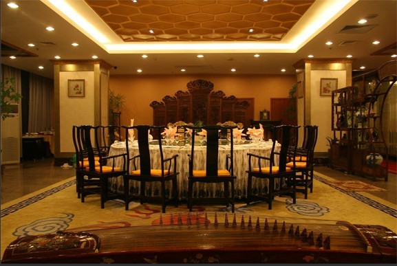 鲁班大饭店主图