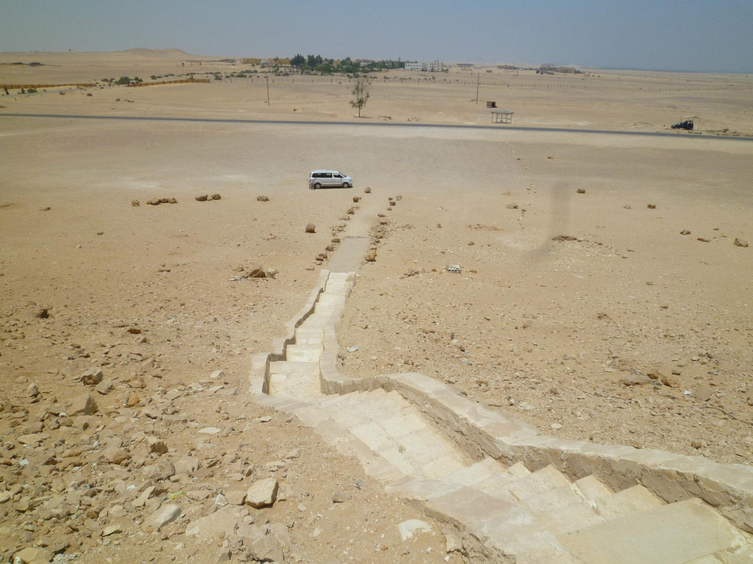 Pyramids of Dahshour-吉萨必去景点