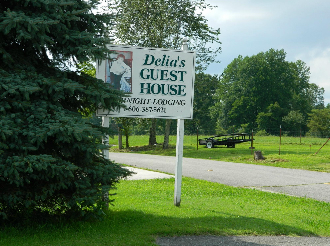 Delia's Guest House主图