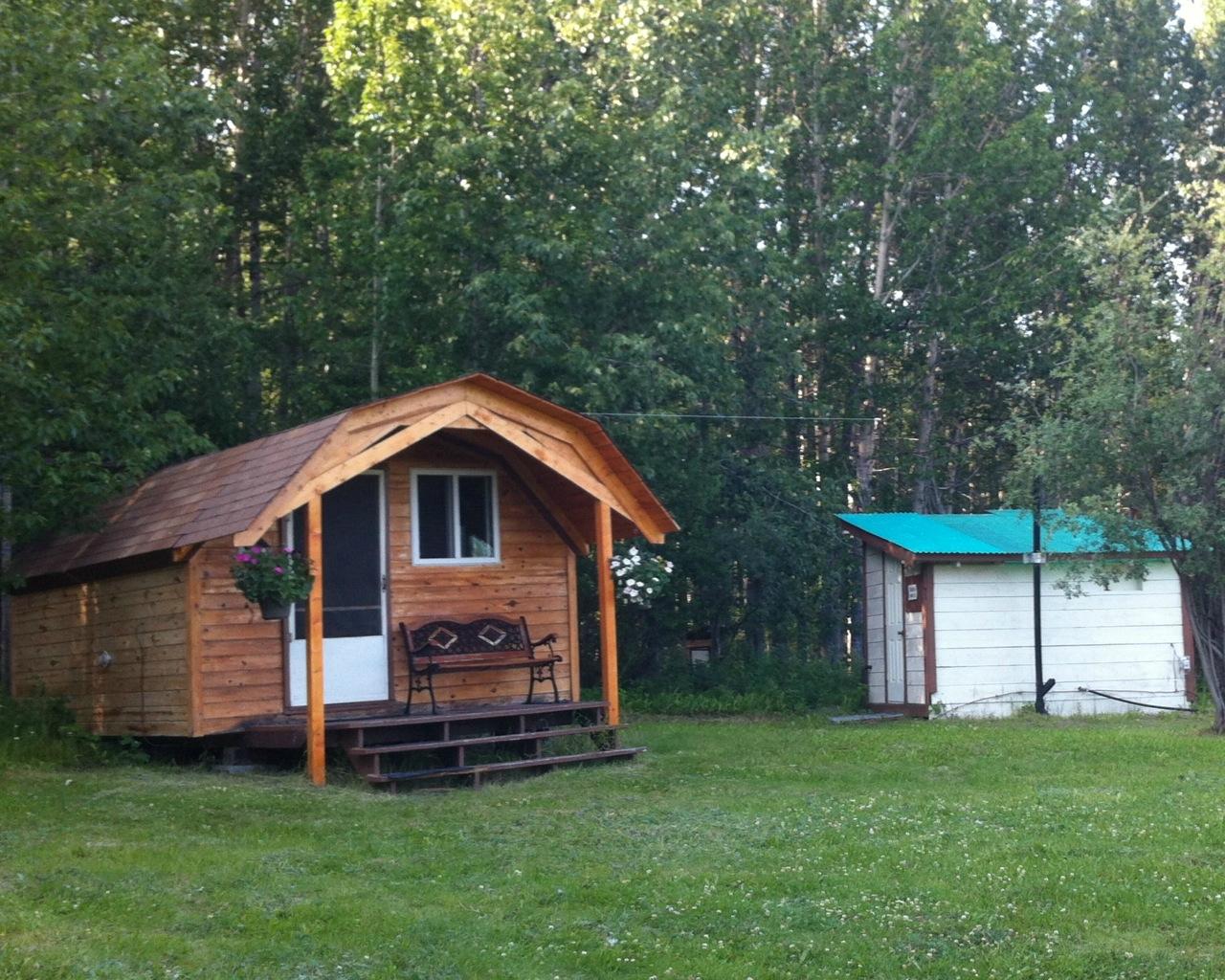 Aspen Meadows B&B-浴室