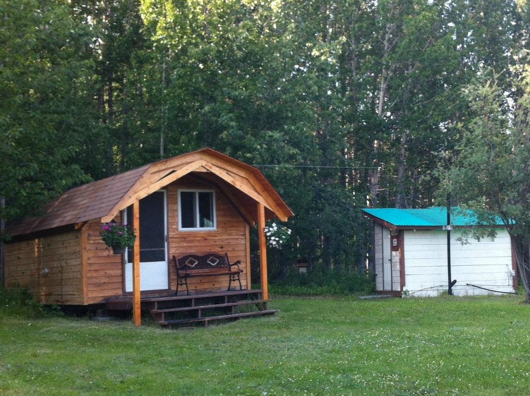 Aspen Meadows B&B主图