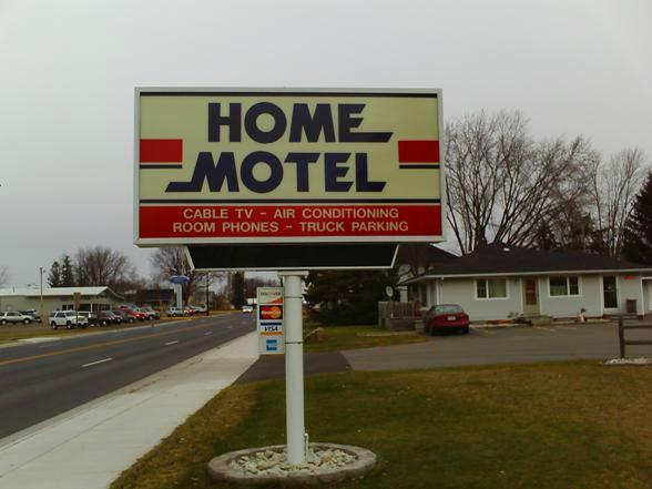 Home Motel-官方