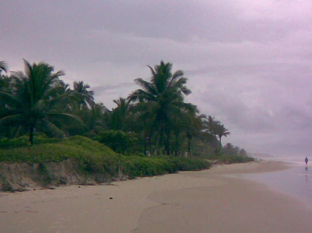 Praia Dos Milionarios-Ilheus必去景点