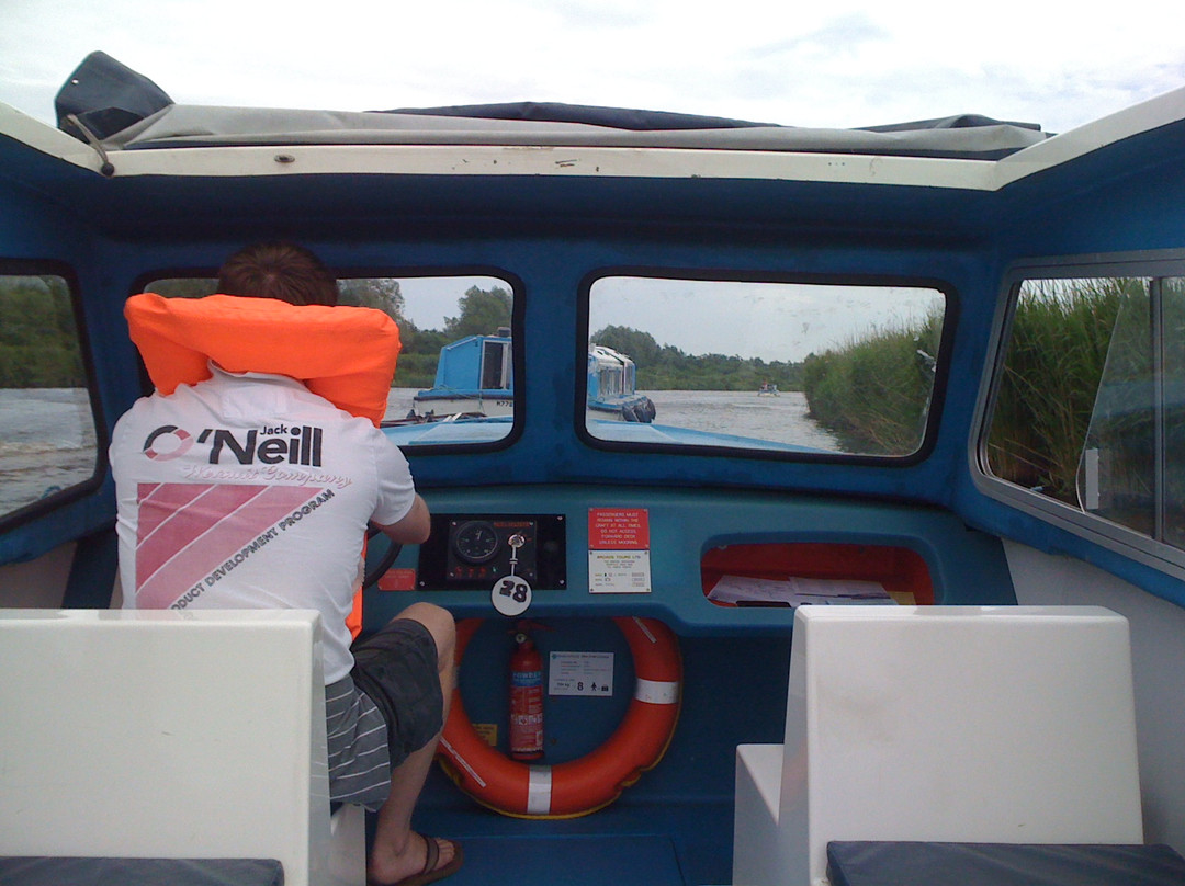 Broads Tours River Trips景点图片