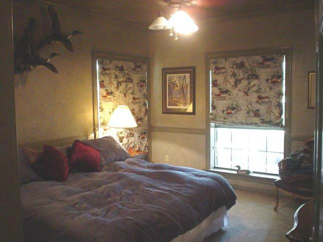 Caney Creek Lodge Bed and Breakfast主图