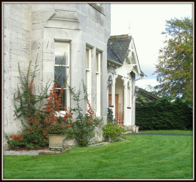 Kingsmuir House-官方