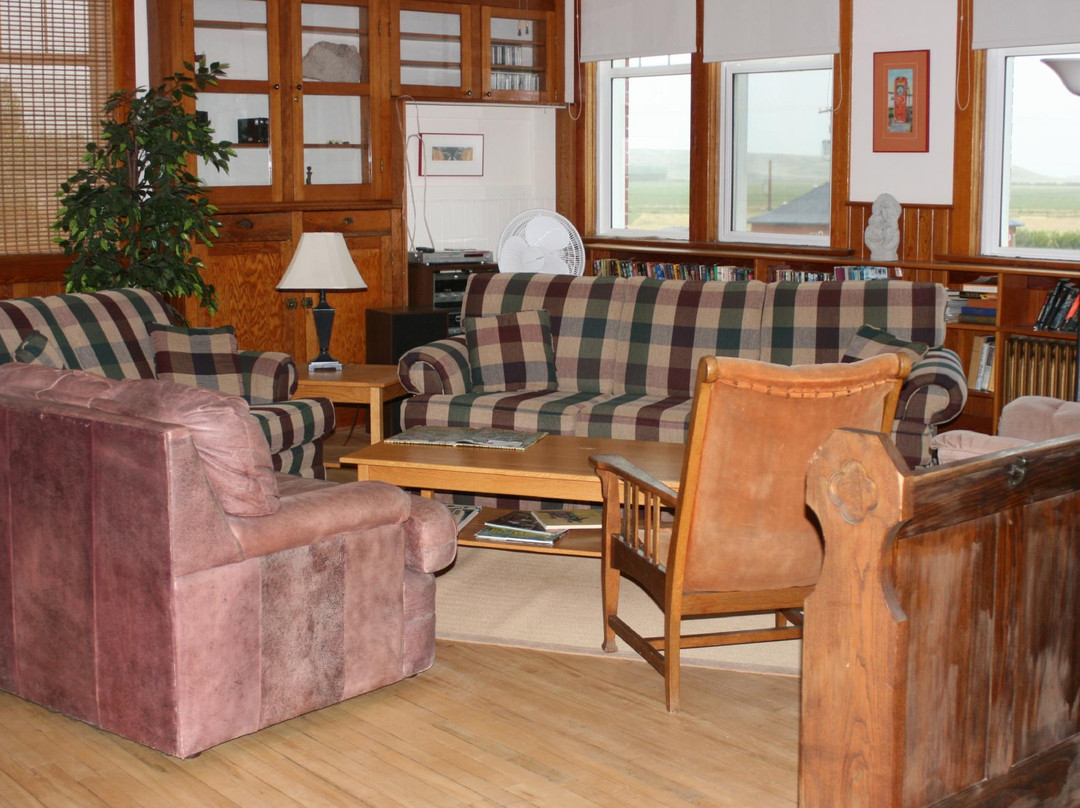 Kincaid酒店住宿-The Convent Country Inn