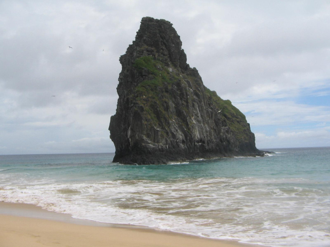 Praia da Cacimba do Padre-费尔南多-迪诺罗尼亚群岛必去景点