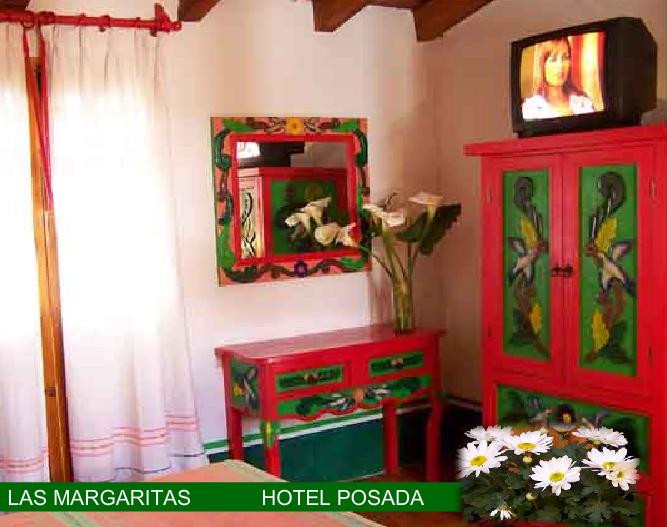 Las Margaritas Hotel Posada主图