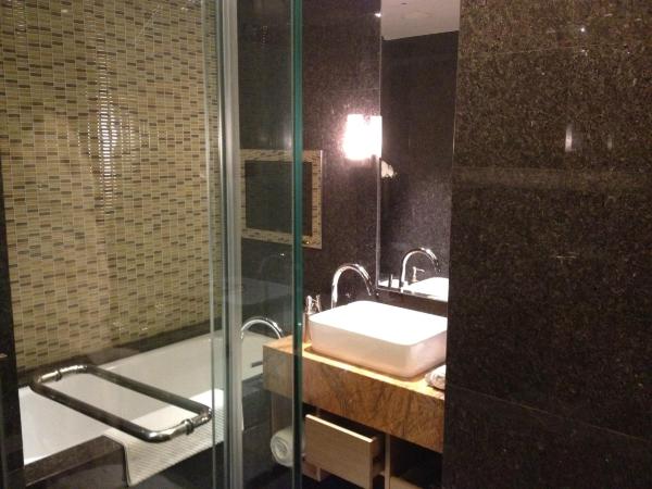 北京希尔顿酒店-浴室