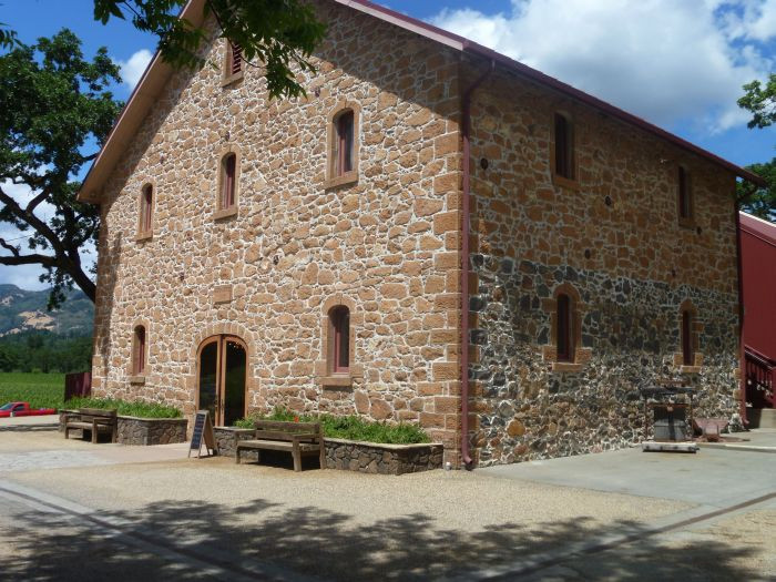 Ehlers Estate Winery-圣海伦娜必去景点