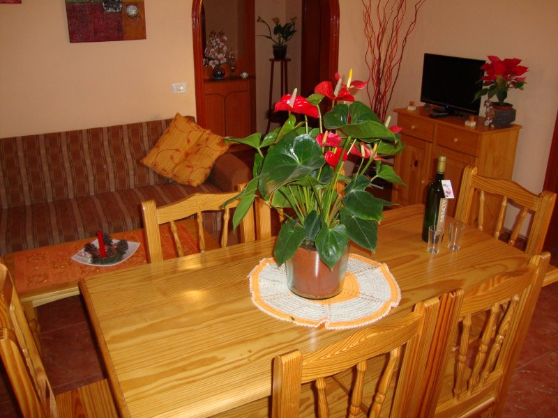 Casa Rural La Escalona主图