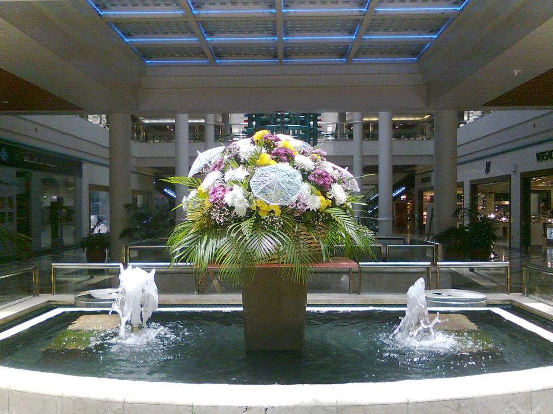 巴基曼购物中心-迪拜必去景点