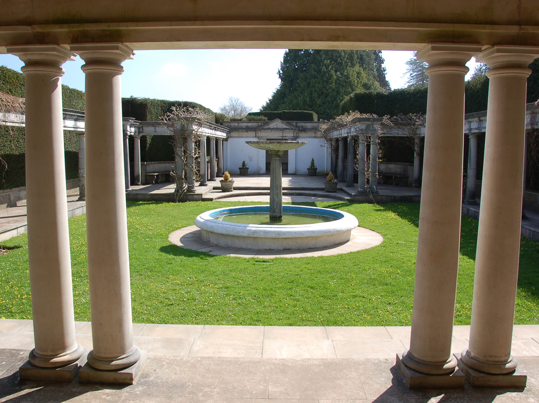 Dyffryn Gardens景点图片
