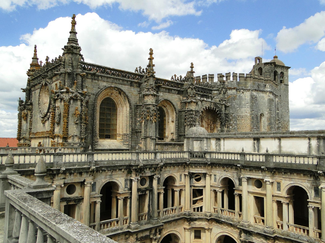 Convento de Cristo景点图片
